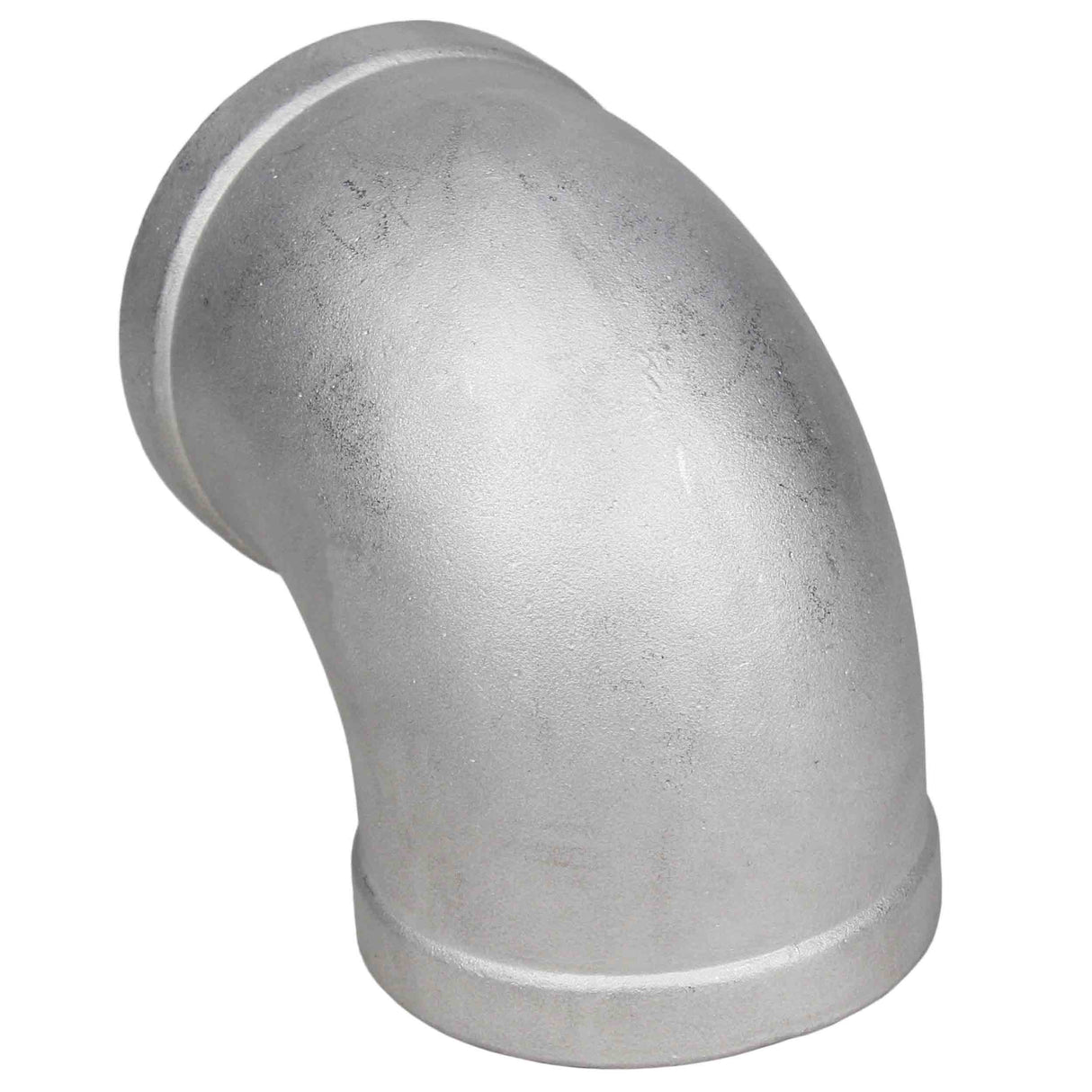 Coudes (angles) en acier Elephant PN16 angle 90°, corps - acier inoxydable 304, raccordement - filetage femelle / femelle