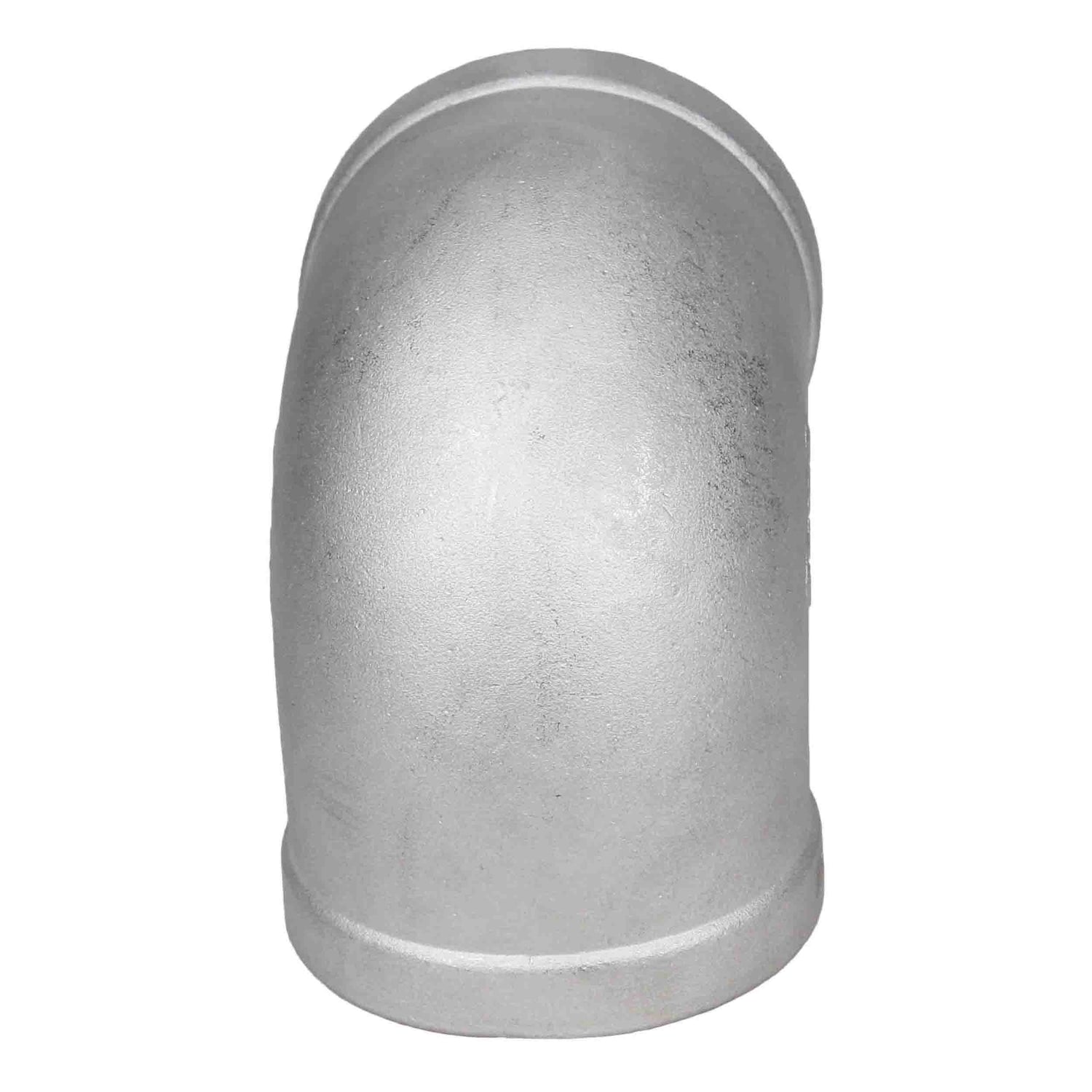 Coudes (angles) en acier Elephant PN16 angle 90°, corps - acier inoxydable 316, raccordement - filetage femelle / femelle