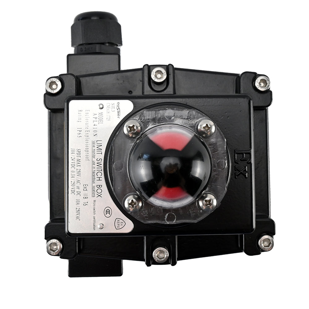 Interruptor de límite a prueba de explosiones Elephant APL-410N EX