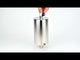 Actionneurs pneumatiques avec ressorts de rappel Elephant PA-SA-85 pour vannes alimentaires WBV3131E-2W-W/T/C, diamètre - 85 mm, pression - 4-7 bar, corps - acier inoxydable 304