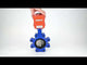 Vanne papillon d'eau Elephant WBV1631E-2W-Fb-H, matériau du corps - fonte QT450, matériau du disque - acier inoxydable AISI 304, joint - EPDM, actionneur électrique QT-N-EM-O1-220VAC-U1 MINI 220V