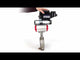 Vanne papillon d'eau Elephant WBV3131N-2W-Fb-H, matériau du corps - Acier inoxydable AISI 304, matériau du disque - Acier inoxydable AISI 304, joint - NBR, actionneur pneumatique PA-DA double action, positionneur YT-1000RSN avec rétroaction