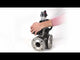 Ball valves Elephant BV3232P(4pc)-FP-3WL-F-ISO-H DN100 16 bar full bore, flanged, body - stainless steel SS316, ISO flange F10/F12, square 19x19, with double pneumatic actuator PA-DA-105-1 action, pneumatic distributor 4M310-08 24V and ATU AFC2000