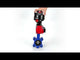Vanne papillon d'eau Elephant WBV1616N-2W-Fb-H, matériau du corps - fonte QT450, matériau du disque - fonte QT450, joint - NBR, actionneur pneumatique PA-DA double action, 4M310-08 24V, BKV APL-510N EX, BPV AFC2000