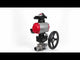 Ball valves Elephant BV3131P(3pc)-FP-W-ISO-H LONG DN50-150 full bore, body - stainless steel 304, for welding, with PA-DA pneumatic actuator, pneumatic distributor 4M310-08 24V, MON gearbox and block limit switches APL-210N