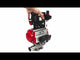 Vannes à boisseau sphérique Elephant BV3131P(3pc)-FP-W-ISO-H LONG DN10-150 passage intégral, corps - acier inoxydable 304, à souder, avec actionneur pneumatique PA-DA, distributeur pneumatique 4M310-08 220V, BKV APL-510N EX et GSV AFC2000
