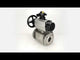 Ball valves Elephant BV3232P(4pc)-FP-3WL-F-ISO-H DN100 16 bar full bore, flanged, body - stainless steel SS316, ISO flange F10/F12, square 19x19, with double pneumatic actuator PA-DA-105-1 action, pneumatic distributor 4M310-08 220V and LSU APL-210N