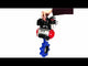 Vanne papillon d'eau Elephant WBV1631N-2W-Fb-H, matériau du corps - fonte QT450, matériau du disque - acier inoxydable AISI 304, joint - NBR, actionneur pneumatique PA-DA double action, 4M310-08 24V, BKV APL-410N EX BPV AFC2000