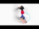 Vanne papillon d'eau Elephant WBV1631N-2W-Fb-H, matériau du corps - fonte QT450, matériau du disque - acier inoxydable AISI 304, joint - NBR, actionneur pneumatique PA-DA double action, 4V320-08 220V, BKV APL-410N EX
