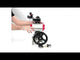 Ball valves Elephant BV3131P(3pc)-FP-F-ISO-H DN15-40 16 bar, three-piece full bore flanged, stainless steel SS304, PTFE, with pneumatic drive PA-DA, with pneumatic distributor 4V320-08 220V, with LSU APL-210N, manual Doubler MON1-250-T26-ISO, with ATU AFC