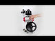 Ball valves Elephant BV3232P(2pc)-FP-F-ISO-H DN15-250 flanged, two-piece, body - stainless steel SS316, seal - PTFE, with pneumatic drive PA-DA-052-210 pneumatic distributor 4V320-10 gearbox MON ATU AFC2000 LSU APL-510N-EX