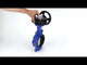 Válvula de mariposa de agua Elephant g50-g40-epdm-elephant-hgb, material del cuerpo: hierro fundido GGG50, material del disco: hierro fundido GGG40, sello: EPDM, operada por engranajes