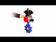 Vanne papillon d'eau Elephant WBV1616E-2W-Fb-H, matériau du corps - fonte QT450, matériau du disque - fonte QT450, joint - EPDM, actionneur pneumatique PA-DA double action, 4M310-08 220V, BKV APL-410N EX