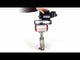 Vanne papillon d'eau Elephant WBV3131E-2W-Fb-H, matériau du corps - Acier inoxydable AISI 304, matériau du disque - Acier inoxydable AISI 304, joint - EPDM, actionneur pneumatique PA-DA double action, positionneur YT-1000RSN avec rétroaction