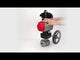 Stainless steel ball valve Elephant RP.SS316.200.MM.ISO 63 bar threaded, standard port, three way, L-type, body material - stainless steel AISI 316, pneumatic actuator DA, pneumatic distributor 4M310-08 24V, limit switch block APL-410N EX, manual