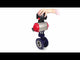 Vanne papillon d'eau Elephant WBV3EX-3432M-1W-F-ISO, matériau du corps - Acier au carbone, matériau du disque - Acier inoxydable AISI 316, joint - Métal, actionneur pneumatique PA-SA avec ressorts de rappel, 4M310-08 24V, BKV APL-510N EX