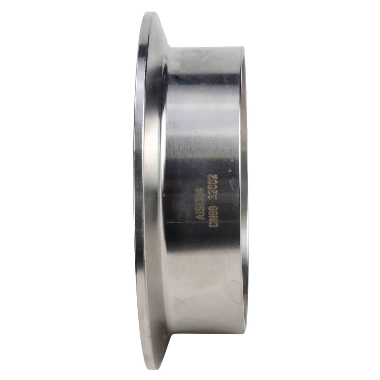 Connecteurs CLAMP Elephant UC-31-Wx, corps - acier inoxydable 304, connexion soudée