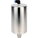 Actionneurs pneumatiques avec ressorts de rappel Elephant PA-SA-85 pour vannes alimentaires WBV3131E-2W-W/T/C, diamètre - 85 mm, pression - 4-7 bar, corps - acier inoxydable 304