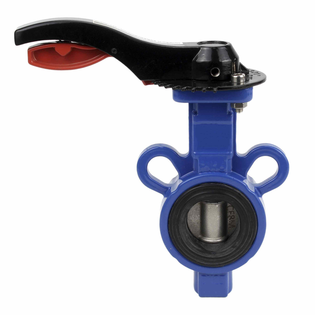 Válvula de mariposa de agua Elephant AL-316L-EPDM 232PSI, material del cuerpo: aleación de aluminio, material del disco: acero inoxidable 316L, sello: EPDM, operada con volante