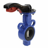 Válvula de mariposa de agua Elephant AL-316L-EPDM 232PSI, material del cuerpo: aleación de aluminio, material del disco: acero inoxidable 316L, sello: EPDM, operada con volante