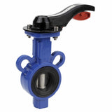 Válvula de mariposa de agua Elephant AL-316L-EPDM 232PSI, material del cuerpo: aleación de aluminio, material del disco: acero inoxidable 316L, sello: EPDM, operada con volante