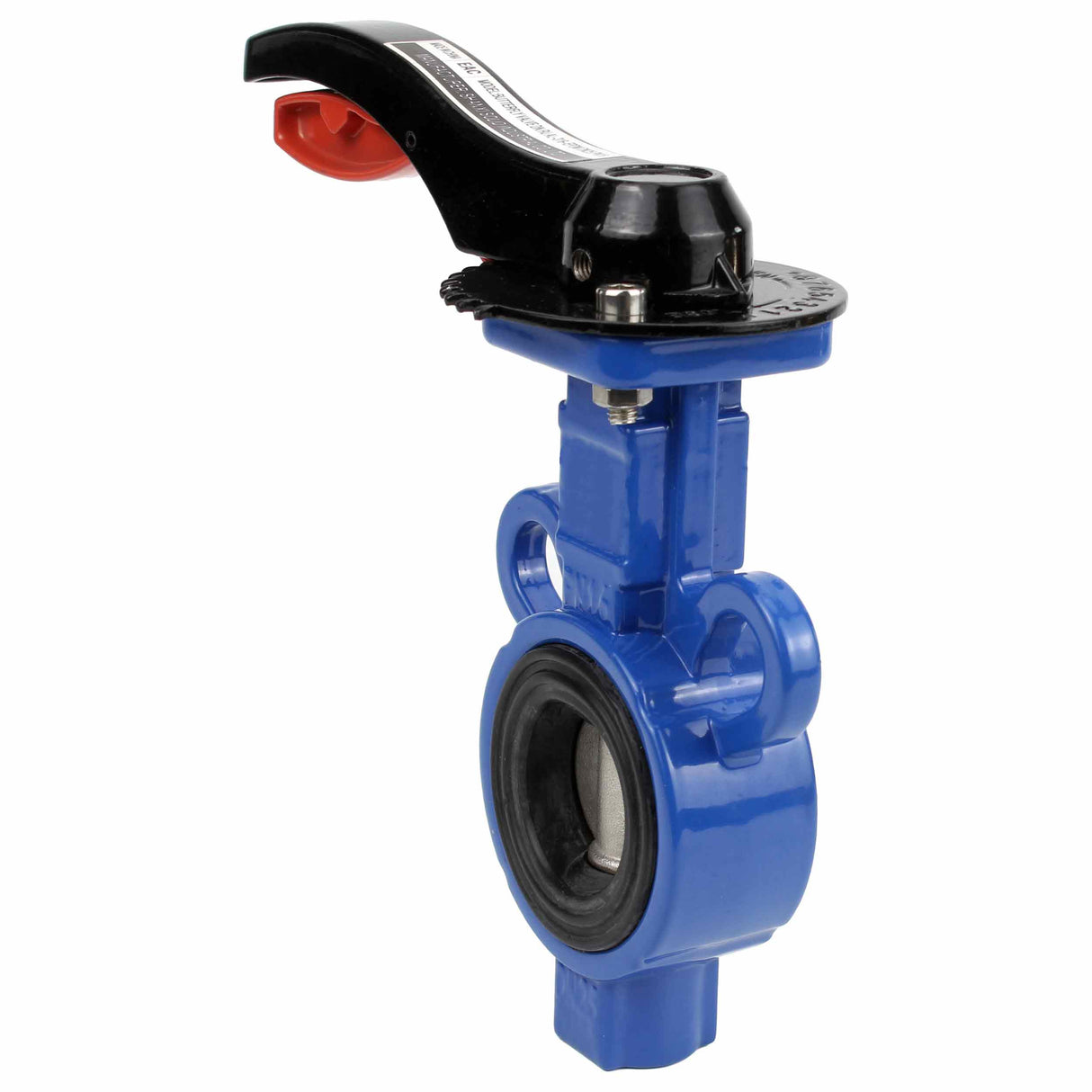 Válvula de mariposa de agua Elephant AL-316L-EPDM 232PSI, material del cuerpo: aleación de aluminio, material del disco: acero inoxidable 316L, sello: EPDM, operada con volante